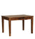 Topline 4 Seater Dining Table in Natural Color - Nice Maple