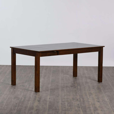 Rolex 6 Seater Dining Table in Grey/Wenge - Nice Maple