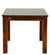 Umrao 4 Seater Dining Table in Honey Oak Color - Nice Maple