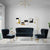 Beccy Luxury Straight Line Sofa Set