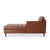 Depy Sectional Sofa Set in PU Leatherette