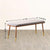 Flex 6 Seater Dining Table in Grey - Nice Maple