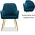 Oppo Suede Accent Chair - Nice Maple