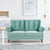 Mosco Straight Line Sofa Set - Nice Maple