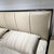 Pasco Upholstered Bed In Beige Leatherette